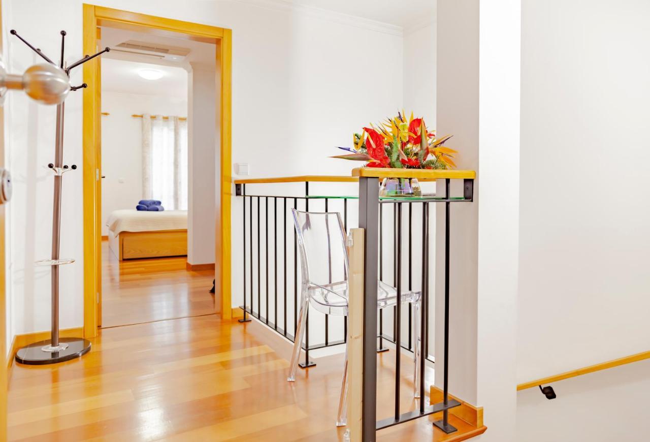 Harmony Apartment ฟุงชาล ภายนอก รูปภาพ