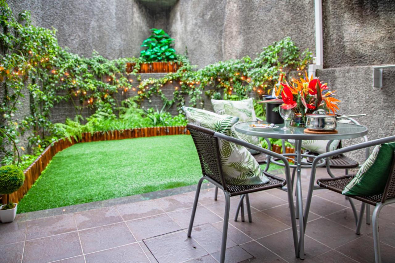 Harmony Apartment ฟุงชาล ภายนอก รูปภาพ